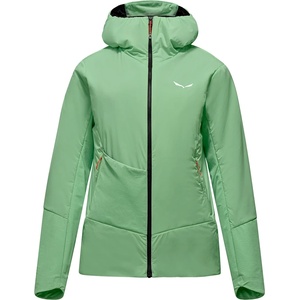 Salewa Дамско вълнено яке Salewa Women's Pedroc TW Air Hyb Jacket Synthetic jacket - Pastel Green - размер 38 (EU) (105-6747-0314)