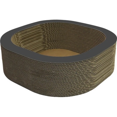 Hravá kočka Pelíšek Magnum 50 x 50 x 15 cm – Zbozi.Blesk.cz