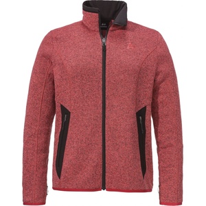 Schöffel Дамско поларено яке Schöffel Women's Circ Fleece Jacket Yew Fleece jacket - Baked Rose - размер 48 (EU) (105-6284-0417)