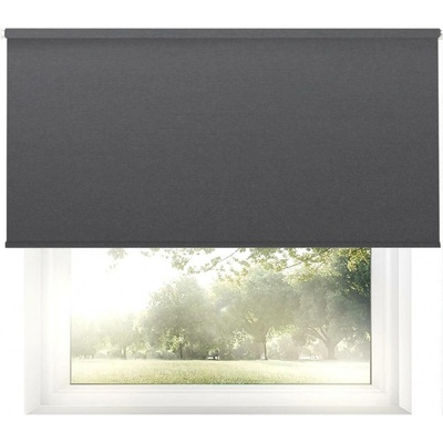Garnyze-levneCZ zatemňující roleta na zeď pogumovaná PG 4 70 x 240 cm