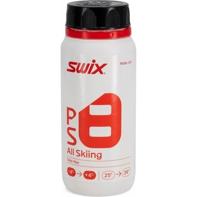 Swix PS8 Liquid Red 250 ml