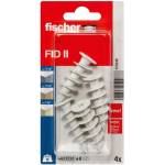 Fischer ДЮБЕЛ ЗА ИЗОЛАЦИЯ fischer fid ii k (4048962504866)