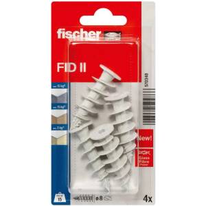 Fischer ДЮБЕЛ ЗА ИЗОЛАЦИЯ fischer fid ii k (4048962504866)