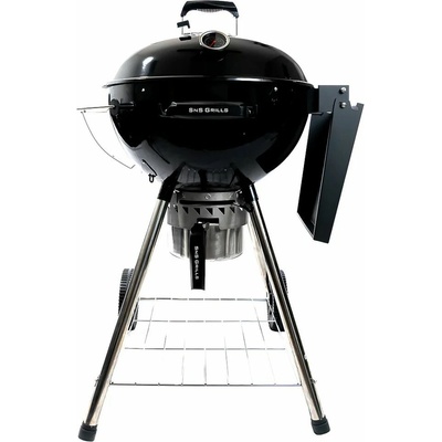 SnS Grill Slow ´N Sear Original, 57 cm