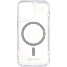 Promiz Rugged Case iPhone 12 / 12 Pro,Transparent