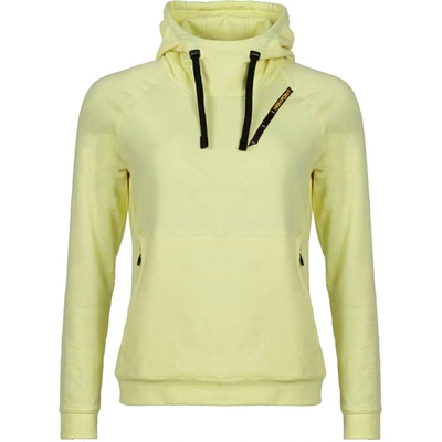 High Point One Lady Hoody svetlozelená