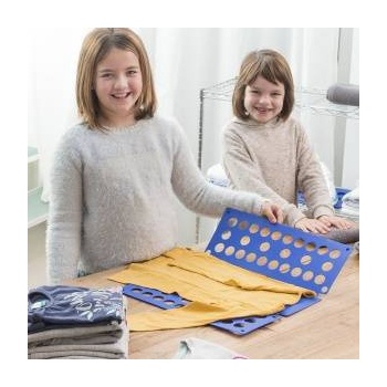 InnovaGoods Уред за Сгъване на Детски Дрехи InnovaGoods