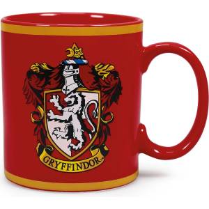 Harry Potter & The Wizarding World Чаша Harry Potter Gryffindor Crest, 400 ml