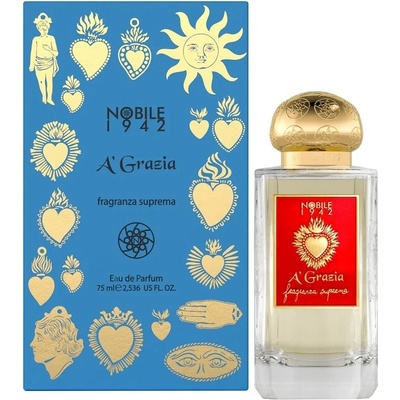 Nobile 1942 A´ Grazia parfémovaná voda unisex 75 ml