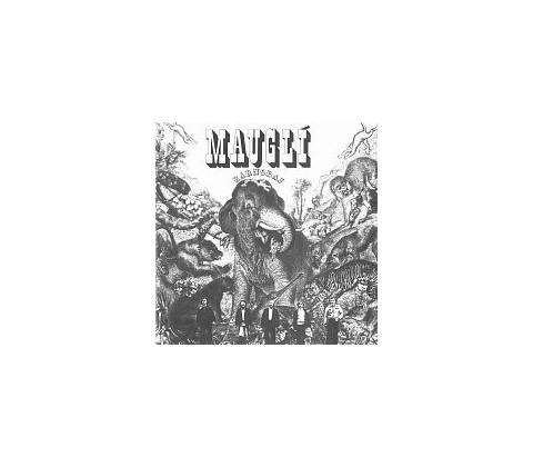Barnodaj – Mauglí