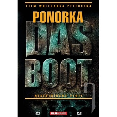 Ponorka (papierový obal)