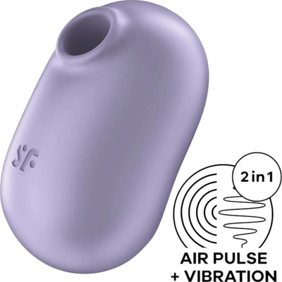 Satisfyer Pro To Go 2 double air beige