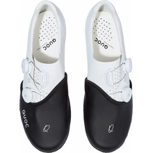 Quoc Toe Cover Black