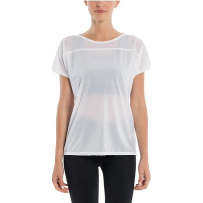 BENCH tričko Loose Active Tee Bright White WH11185