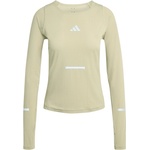 adidas Дамска тениска adidas Women's Adi365 Climacool+ L/S Running shirt - Wonder Cargo - размер XL (916-6788-0116)