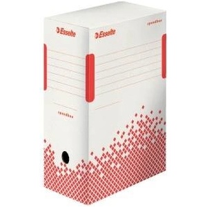 Esselte Pudlo Archiving Speedbox 150mm (10K165D)