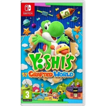 Yoshi's Crafted World