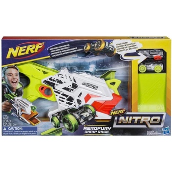 Nerf Nitro Aerofury