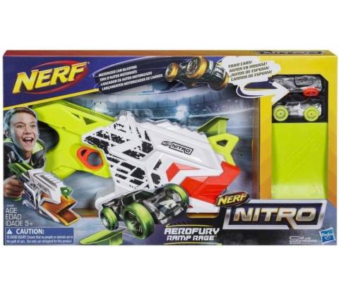 Nerf Nitro Aerofury
