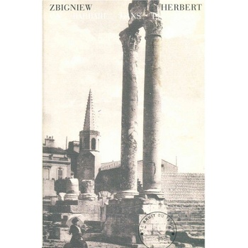 Un barbare dans le jardin | Zbigniew Herbert