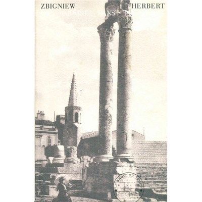 Un barbare dans le jardin | Zbigniew Herbert