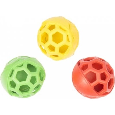 Duvo + Rubber football half open mix 7 cm