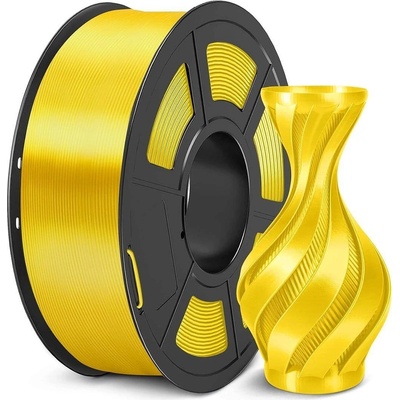 SUNLU SILK PLA+ YELLOW 1.75mm SUNLU