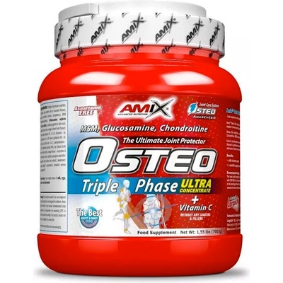 Amix Osteo Triple-Phase Concentrate Natural 700 g