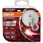 OSRAM H7 24V 70W TRUCKSTAR PRO box (884)