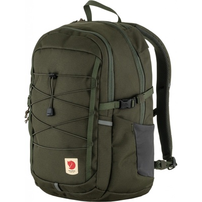 Fjällräven Skule tmavo zelená 20 l