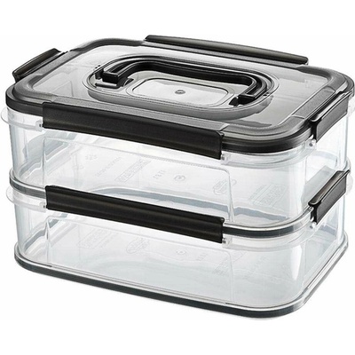 Orion Box UH Smart 2 poschodia s uchom 2x 1,8 l