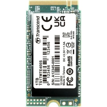 Image 1 of Transcend 1TB M.2 (TS1TMTE400S)