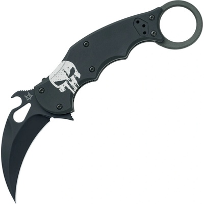 Fox Skull - FX-599 ALB-4