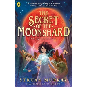 The Secret of the Moonshard (ISBN: 9780241535585)
