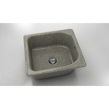 Image 1 of FAT Mивка Classic 209, Granicite, 255 Tweed, с включен сифон