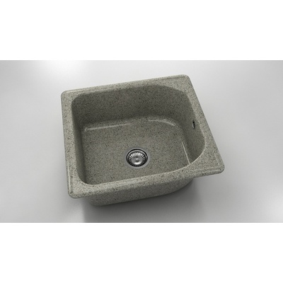 FAT Mивка Classic 209, Granicite, 255 Tweed, с включен сифон