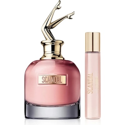 Jean Paul Gaultier Scandal EDP 80 ml + EDP 20 ml