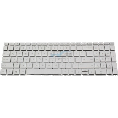 Klávesnice HP Pavilion 15-eg 15-eh 15-er 17-cn 17-cp / Sil