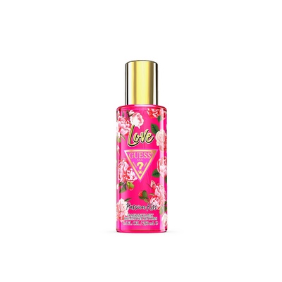 Guess Love Passion Kiss Мист за тяло дамски 250ml