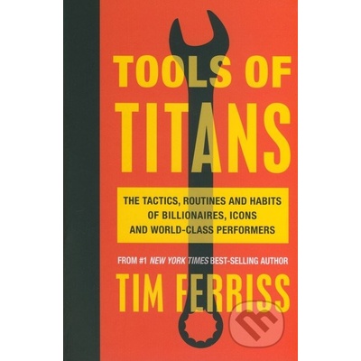 Tools of Titans Timothy Ferriss