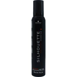 Schwarzkopf Silhouette Super Hold Mousse 200 ml
