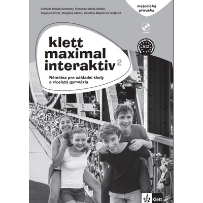 Klett Maximal int. 2 (A1.2) – MP s DVD