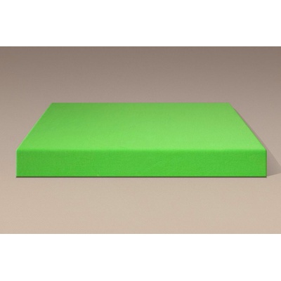 Lindart Plachta Jersey zelená 90x200