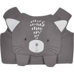 KikkaBoo Каишка за прохождане Cat Grey 2024 (31108010082) - tary Проходилка