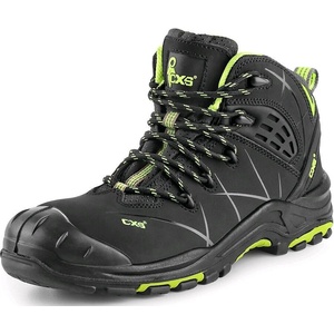 CXS Cxs universe supernova s3 / Кожени обувки до глезена s3 - черни 37 (211819580837)