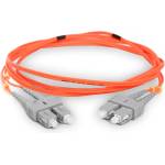 Conneu Оптична пач корда SC-SC Мулти мод 50/125 дуплекс, 3м (CNFJ-SCSCOM2DOR3mm-3)