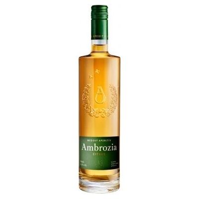 Apimed Ambrozia Citrus 13,5% 0,75 l