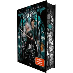 Children of Fallen Gods (War of Lost Hearts 2) | Heike Holtsch, Constanze Weise, Kristina Flemm, Fabienne Weuffen (ISBN: 9783551586155)