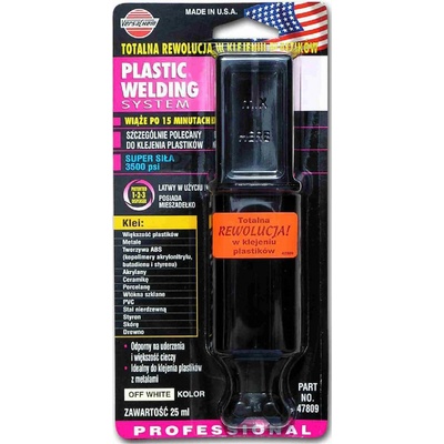 VERSACHEM V478 PLASTIC WELDING lepidlo na plasty 25ml