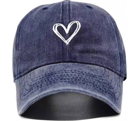Heart Modrá